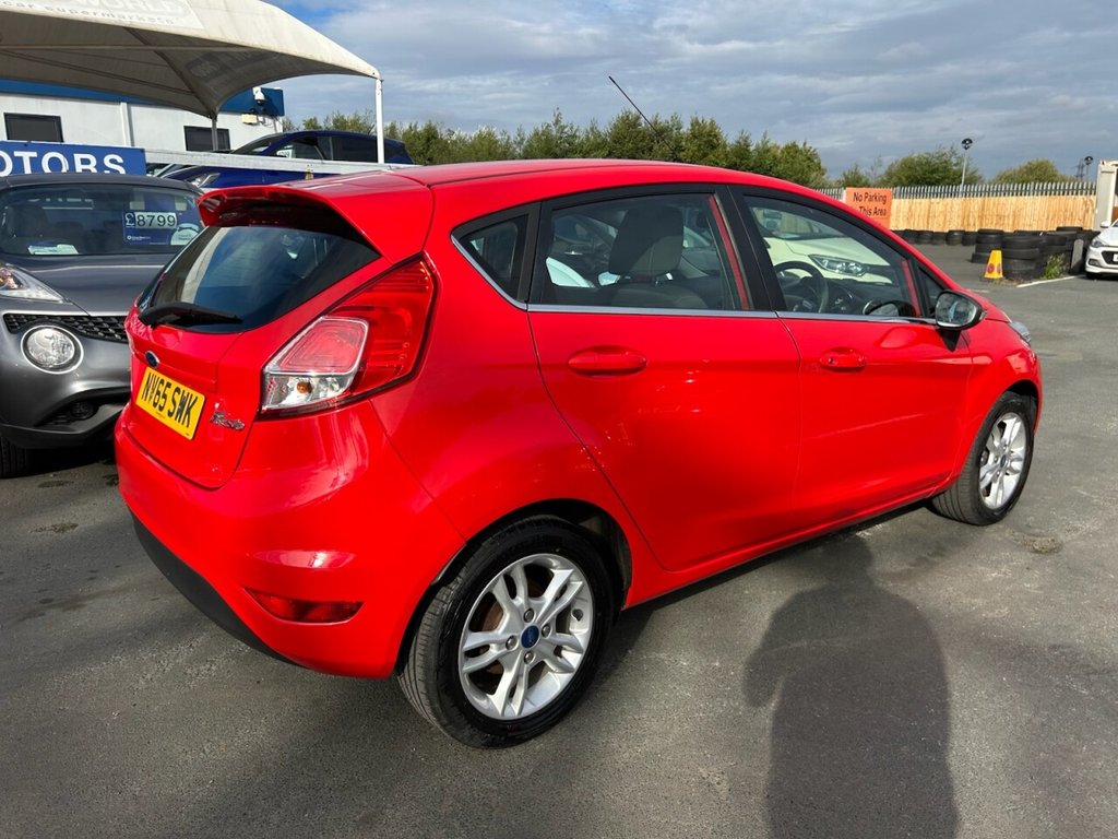 Used Ford Fiesta 2015 for sale - 75832767: Photo 46