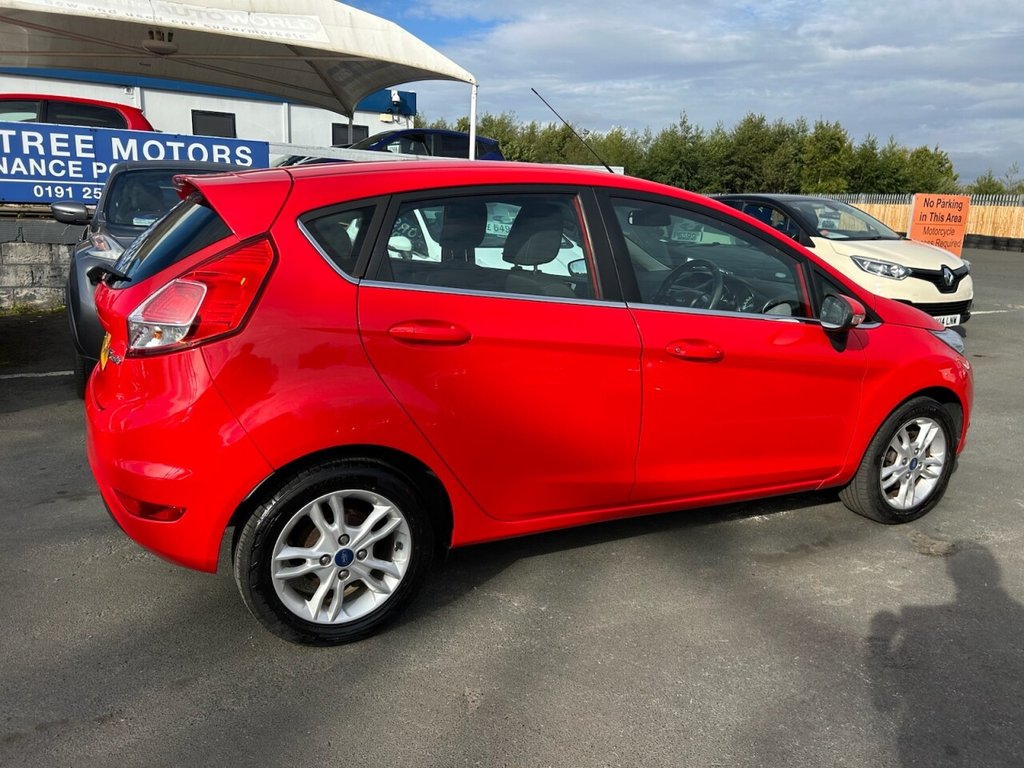 Used Ford Fiesta 2015 for sale - 75832767: Photo 47