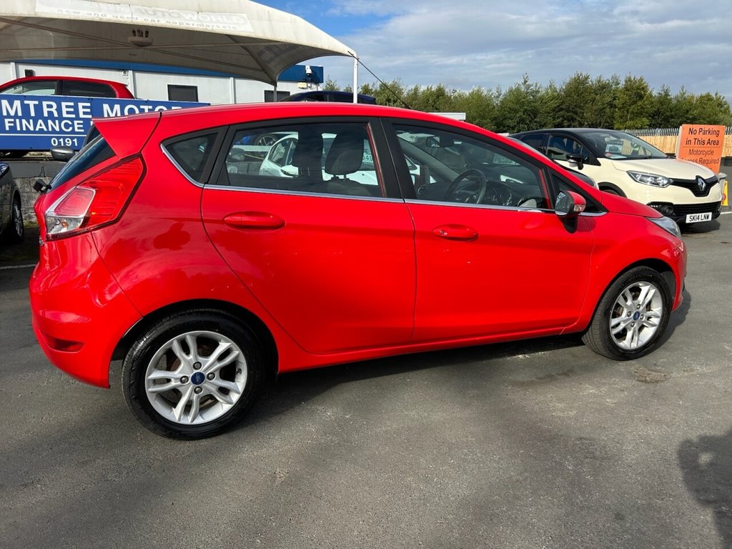 Used Ford Fiesta 2015 for sale - 75832767: Photo 48
