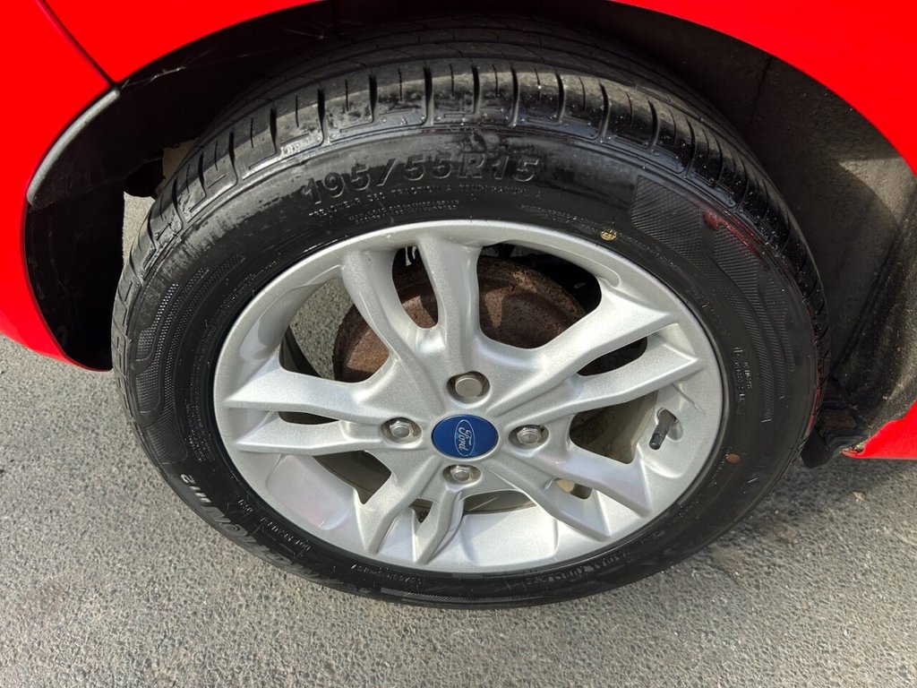 Used Ford Fiesta 2015 for sale - 75832767: Photo 49