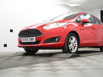 Used Ford Fiesta 2015 for sale - 75832767: Photo