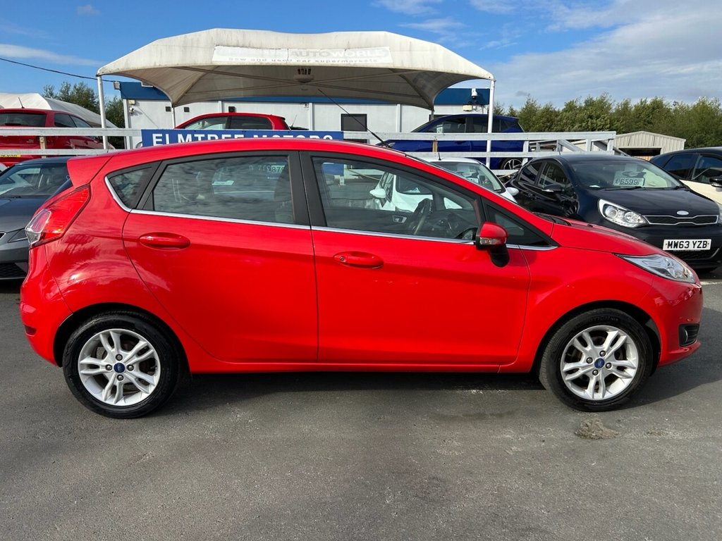 Used Ford Fiesta 2015 for sale - 75832767: Photo 50