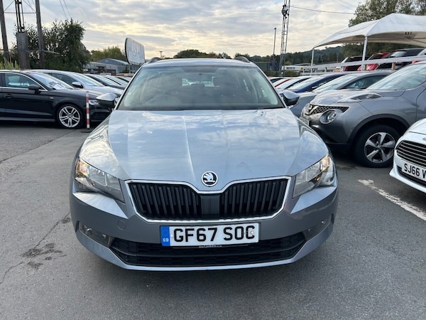 Used Skoda Superb 2017 for sale - 75998773: Photo 10