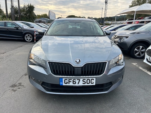Used Skoda Superb 2017 for sale - 75998773: Photo 11