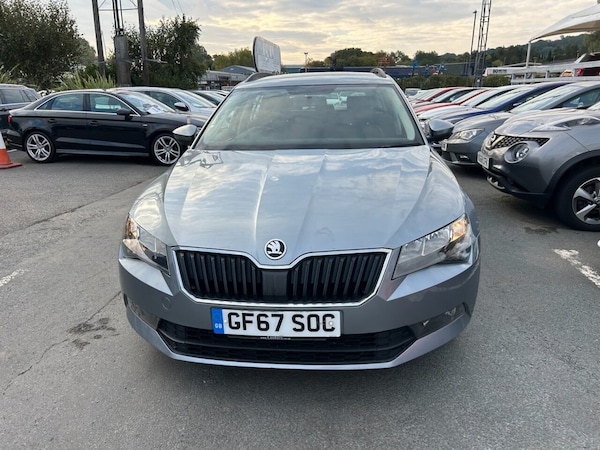 Used Skoda Superb 2017 for sale - 75998773: Photo 12