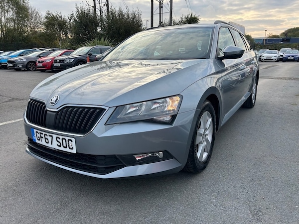 Used Skoda Superb 2017 for sale - 75998773: Photo 14
