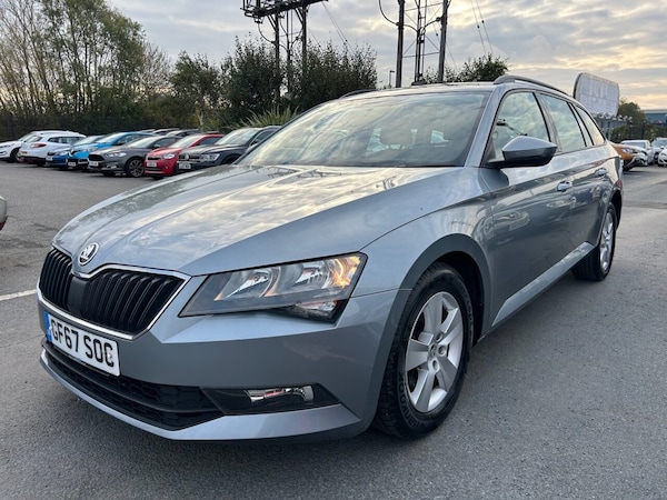 Used Skoda Superb 2017 for sale - 75998773: Photo 15