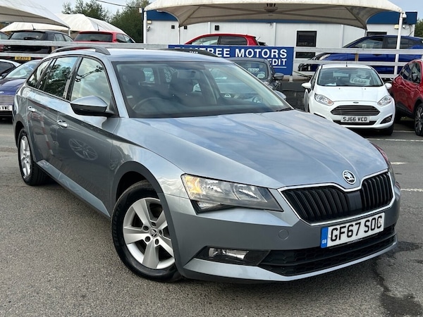 Used Skoda Superb 2017 for sale - 75998773: Photo 1