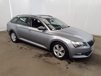 2017 (67) - 1.6 Turbo Diesel (TDI), S Edition, Estate, 5 Door, Manual, Euro 6.