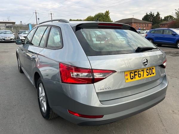 Used Skoda Superb 2017 for sale - 75998773: Photo 20