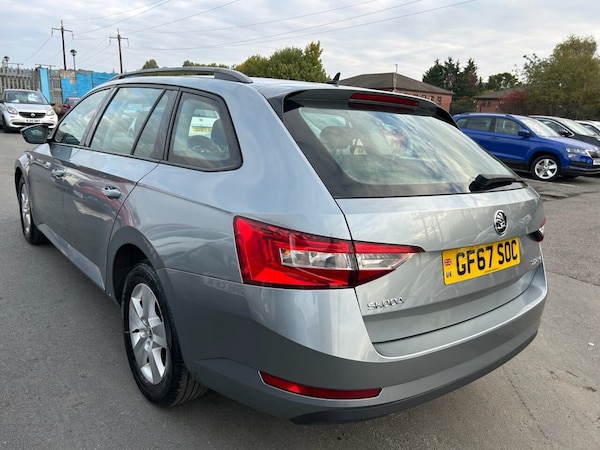 Used Skoda Superb 2017 for sale - 75998773: Photo 22