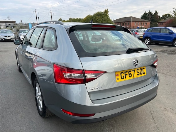 Used Skoda Superb 2017 for sale - 75998773: Photo 23