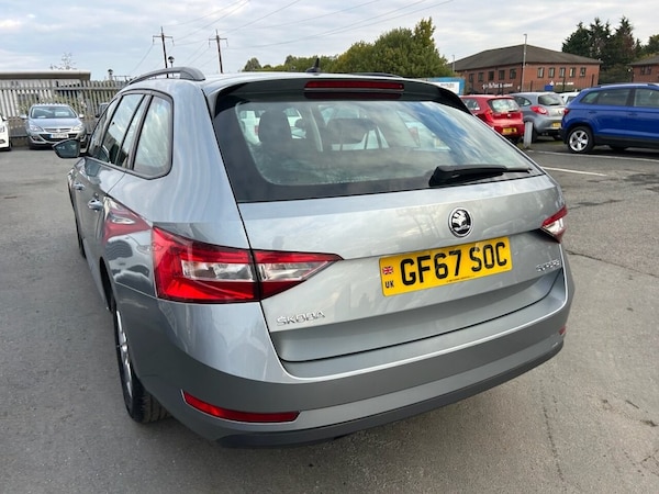 Used Skoda Superb 2017 for sale - 75998773: Photo 24