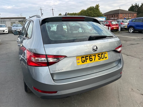Used Skoda Superb 2017 for sale - 75998773: Photo 25