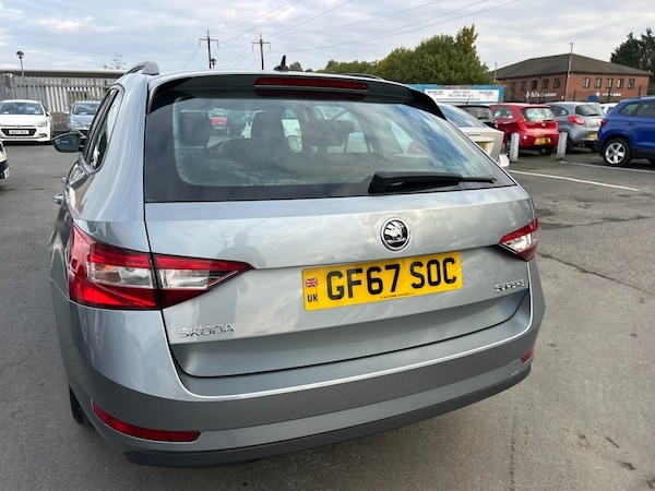 Used Skoda Superb 2017 for sale - 75998773: Photo 26