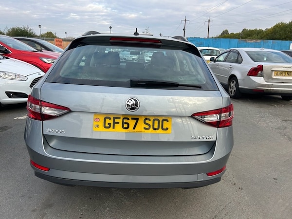 Used Skoda Superb 2017 for sale - 75998773: Photo 28