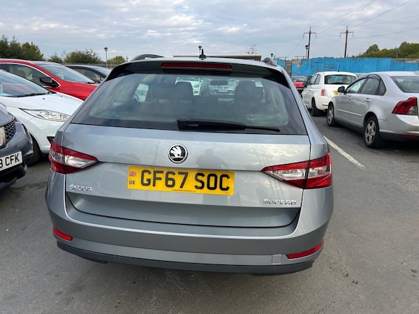 Used Skoda Superb 2017 for sale - 75998773: Photo 29