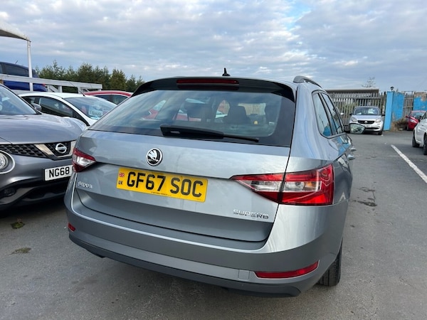 Used Skoda Superb 2017 for sale - 75998773: Photo 30