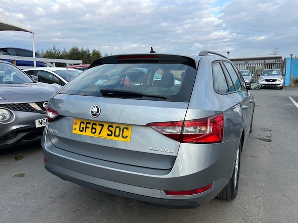 Used Skoda Superb 2017 for sale - 75998773: Photo 31