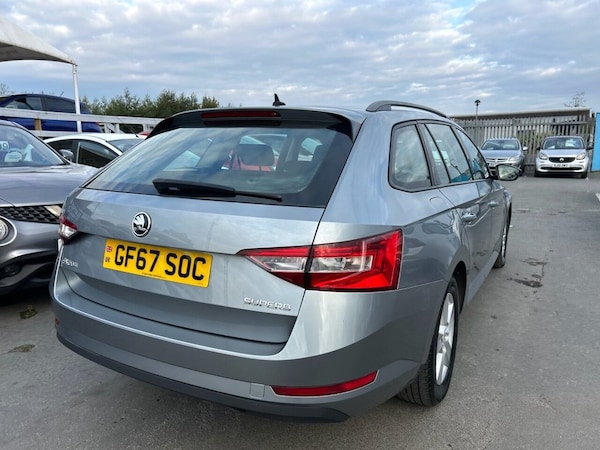 Used Skoda Superb 2017 for sale - 75998773: Photo 32