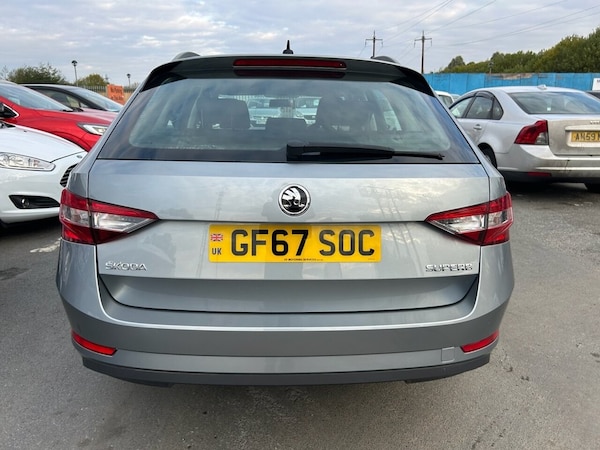 Used Skoda Superb 2017 for sale - 75998773: Photo 38