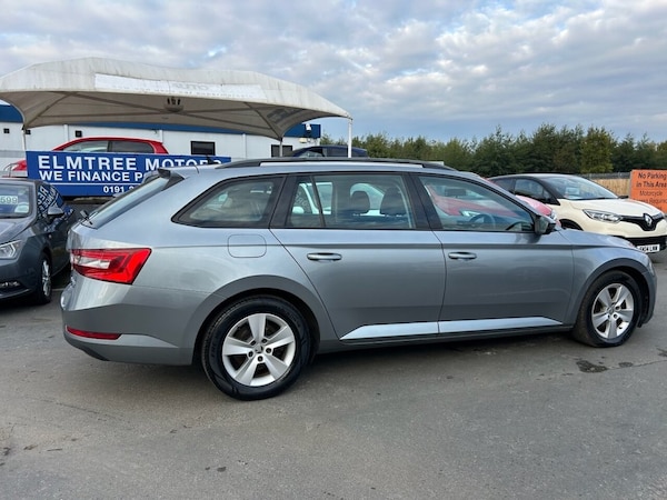 Used Skoda Superb 2017 for sale - 75998773: Photo 46
