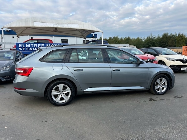 Used Skoda Superb 2017 for sale - 75998773: Photo 47