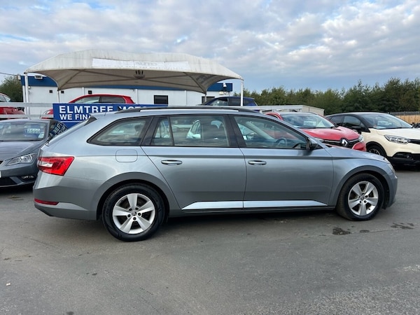Used Skoda Superb 2017 for sale - 75998773: Photo 48