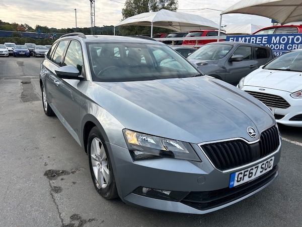 Used Skoda Superb 2017 for sale - 75998773: Photo 6