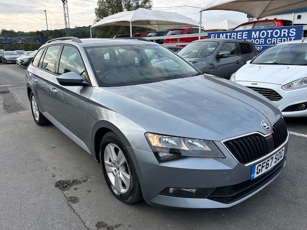 Used Skoda Superb 2017 for sale - 75998773: Photo 7