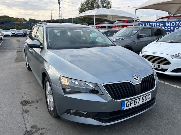 Used Skoda Superb 2017 for sale - 75998773: Photo 8