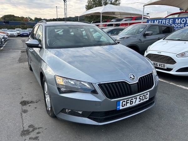 Used Skoda Superb 2017 for sale - 75998773: Photo 9