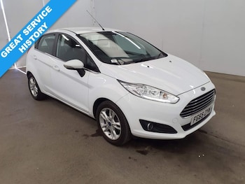 Used Ford Fiesta 2015 for sale - 78534096: Photo