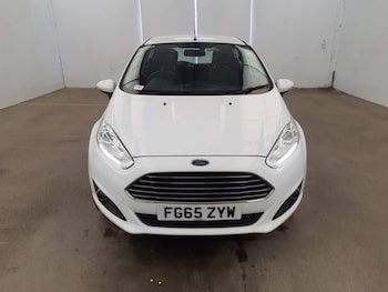 Used Ford Fiesta 2015 for sale - 78534096: Photo