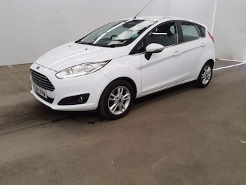 Used Ford Fiesta 2015 for sale - 78534096: Photo
