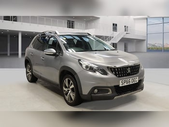 Used Peugeot 2008 2016 for sale - 77452251: Photo