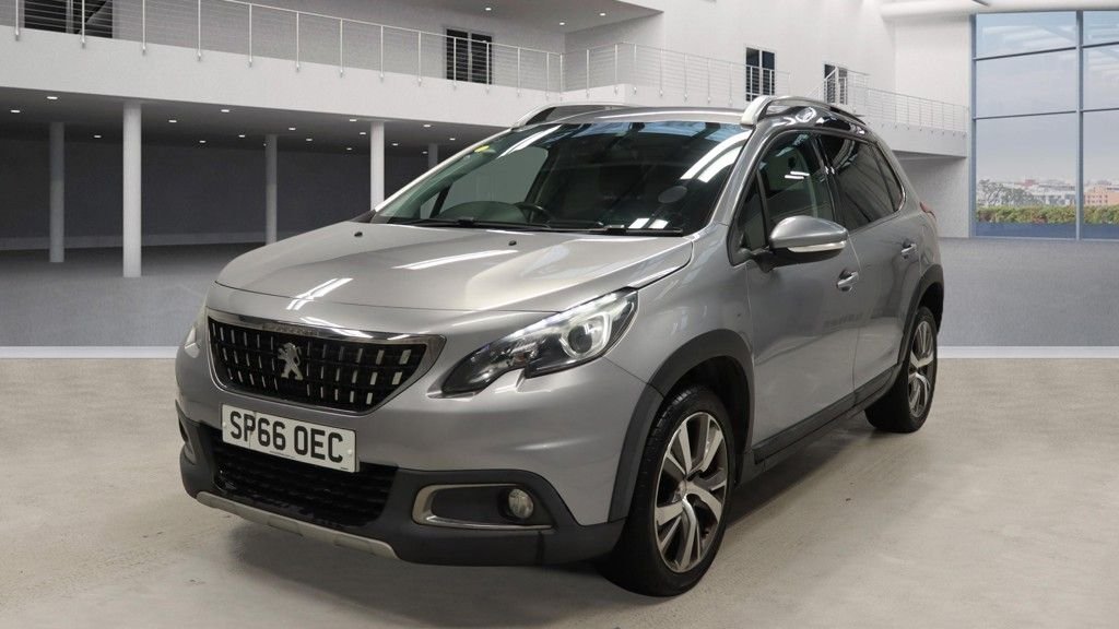 Used Peugeot 2008 2016 for sale - 77452251: Photo 2