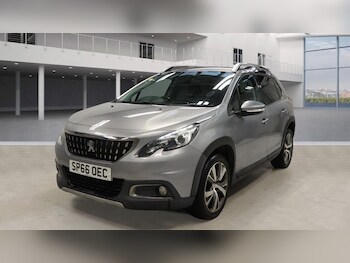 Used Peugeot 2008 2016 for sale - 77452251: Photo