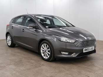 Used Ford Focus 2017 for sale - 78985500: Photo