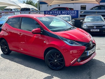 Used Toyota AYGO 2018 for sale - 75253552: Photo