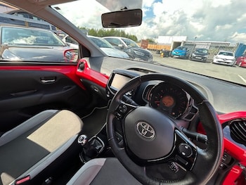 Used Toyota AYGO 2018 for sale - 75253552: Photo