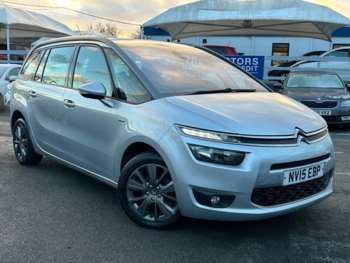 2015 (15) - 1.6 Eco Turbo Diesel (e-HDI), Exclusive, Manual, £20 Yearly Road Tax (Low E 5-Door