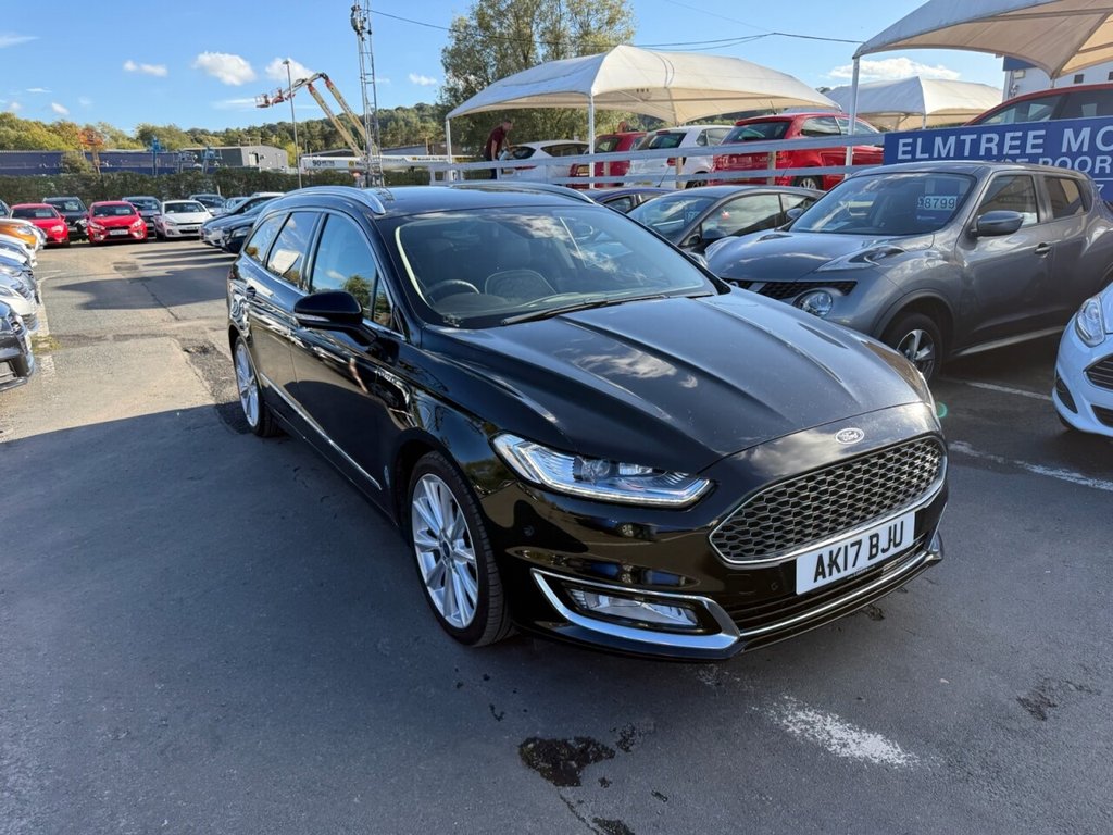 Used Ford Mondeo 2017 for sale - 76509609: Photo 12