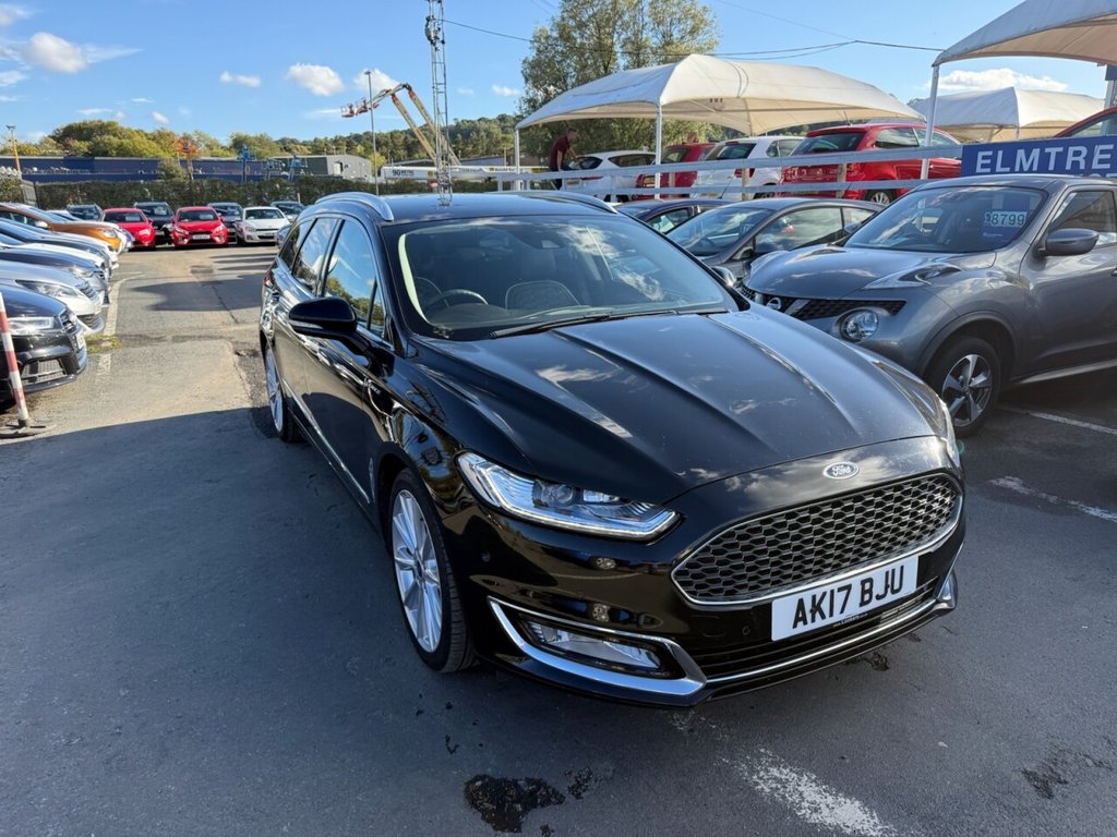Used Ford Mondeo 2017 for sale - 76509609: Photo 13