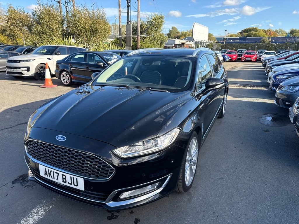 Used Ford Mondeo 2017 for sale - 76509609: Photo 24