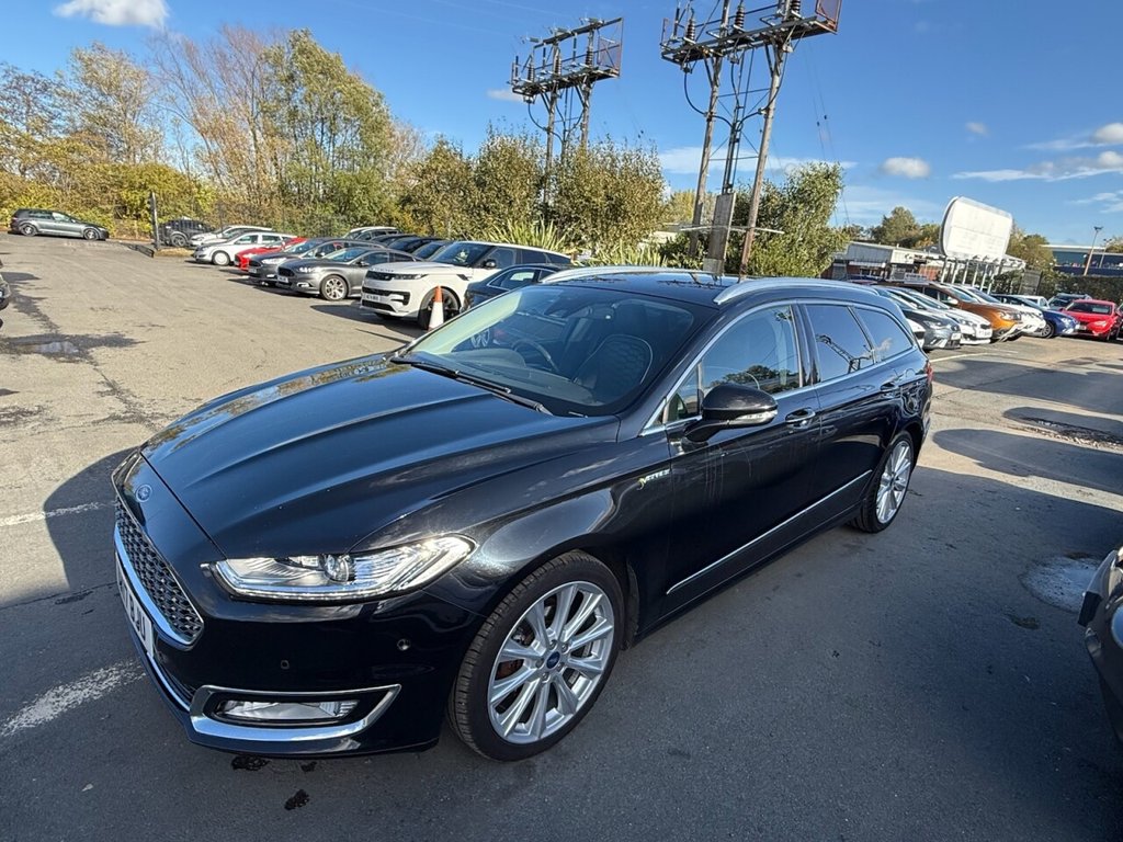 Used Ford Mondeo 2017 for sale - 76509609: Photo 31