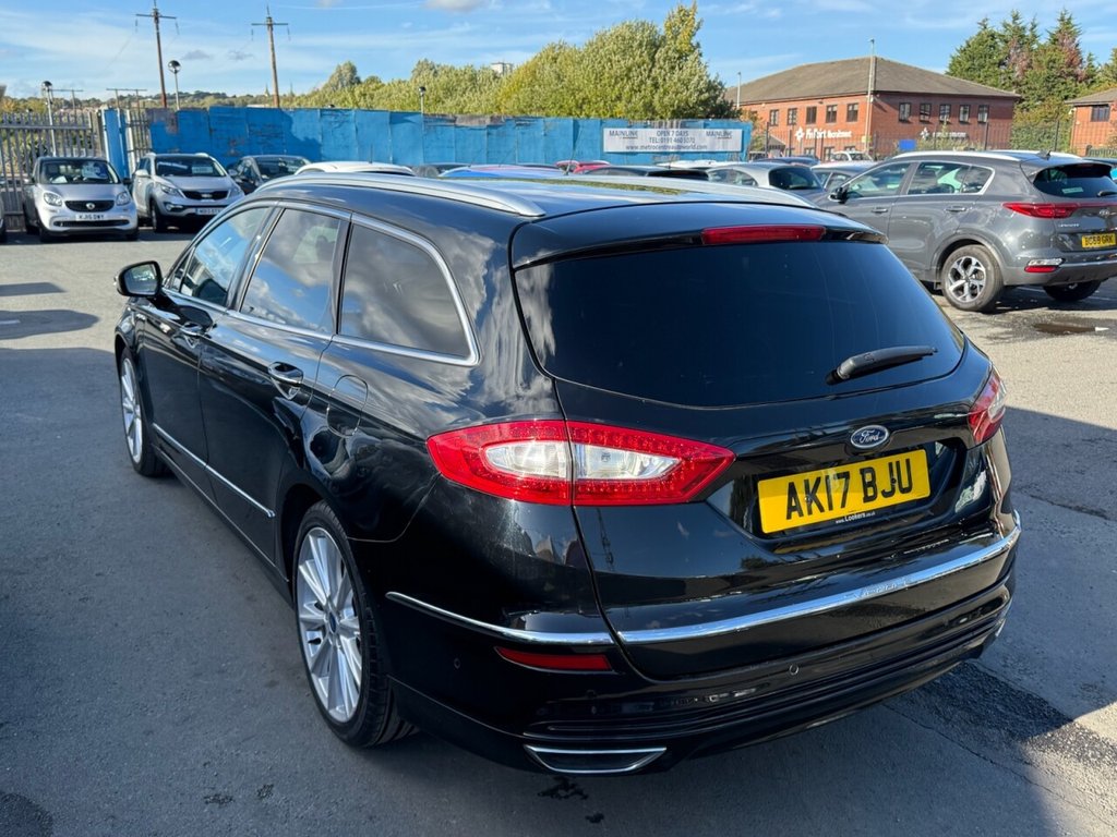 Used Ford Mondeo 2017 for sale - 76509609: Photo 34