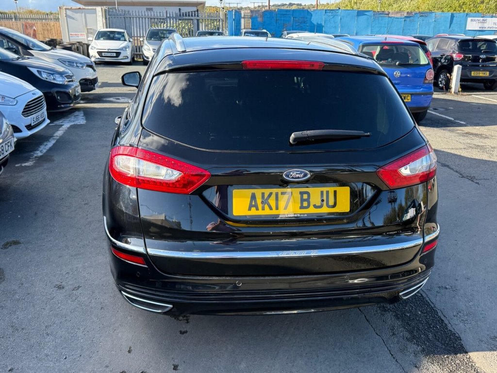 Used Ford Mondeo 2017 for sale - 76509609: Photo 37