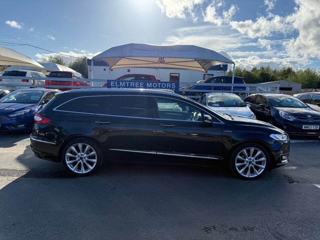 Used Ford Mondeo 2017 for sale - 76509609: Photo 4