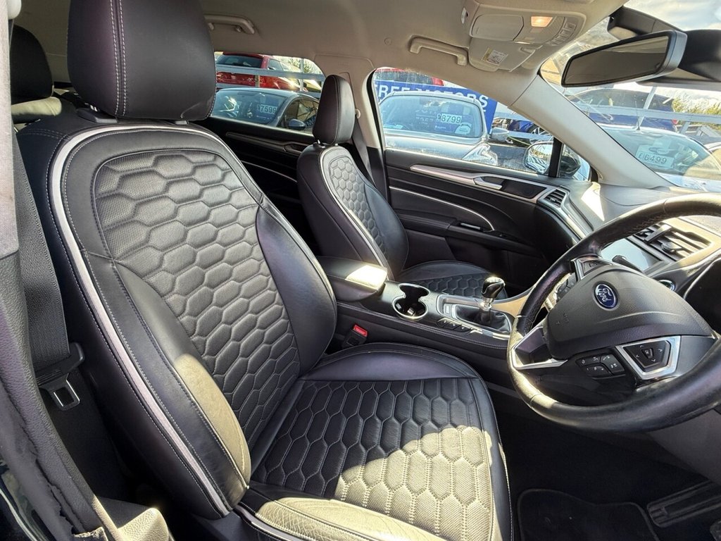 Used Ford Mondeo 2017 for sale - 76509609: Photo 44